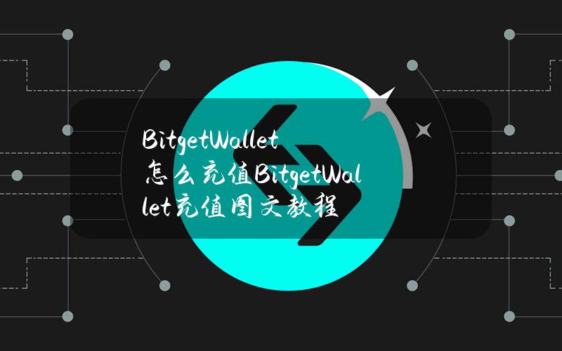 BitgetWallet怎么充值？BitgetWallet充值图文教程